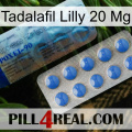 Tadalafil Lilly 20 Mg 40